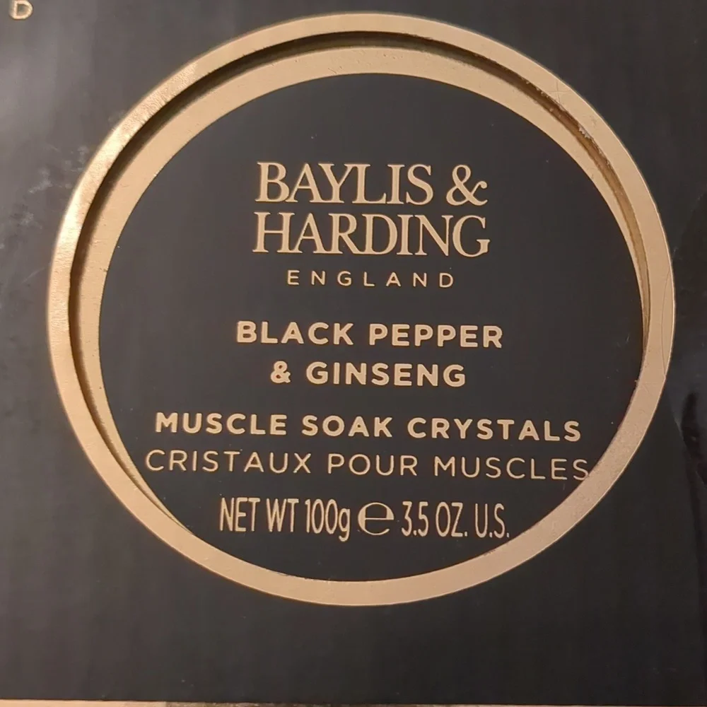 BAYLIS & HARDING ENGLAND Grooming Gift Pack